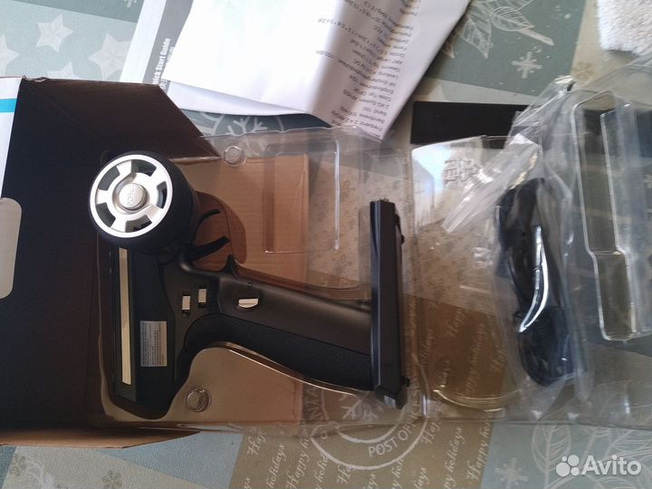 Аппаратура flysky fs-gt3c