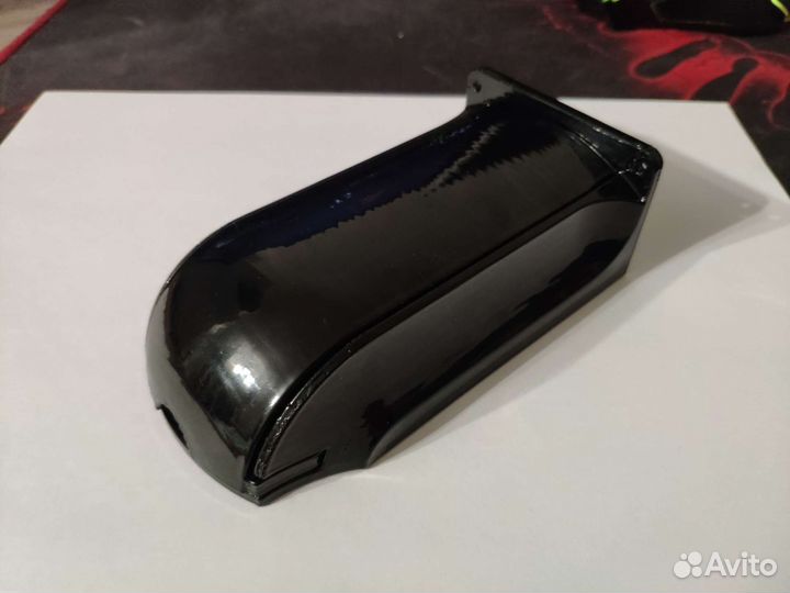 Бокс для проводки электровелосипеда