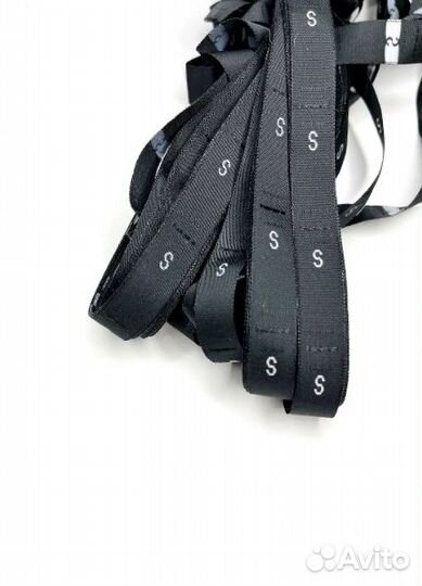 Черные размерники жаккард Тюмень