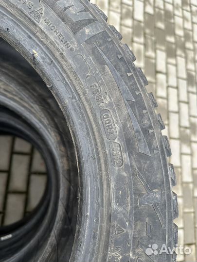 Michelin X-Ice North 225/55 R17 101T