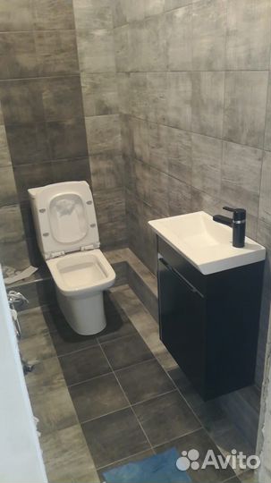 Услуги плиточника-отделочника