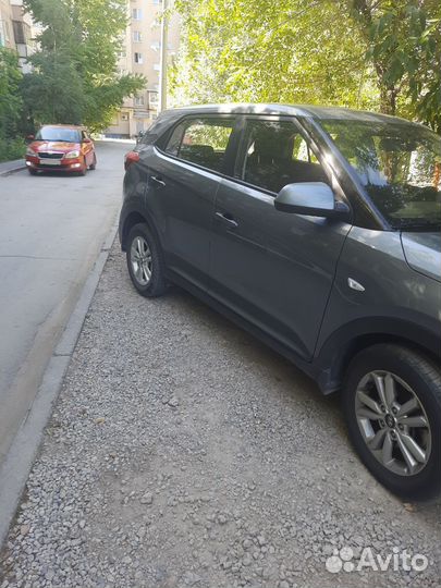 Hyundai Creta 2.0 AT, 2019, 24 000 км