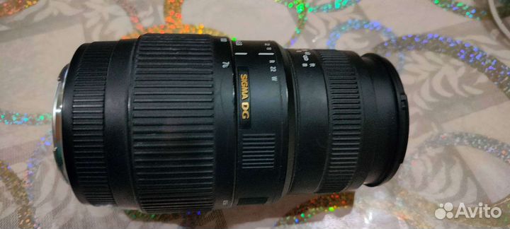 Pancolar, Sigma, Юпитер обьективы