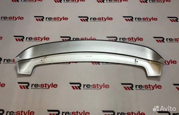 Спойлер Mitsubishi Outlander 2012-2019 N266