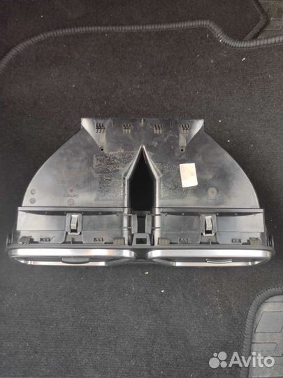 Дефлектор воздуховода Volkswagen Scirocco