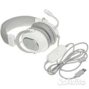 Игровые наушники fifine h6