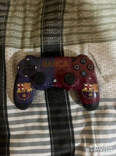 Джойстик ps4