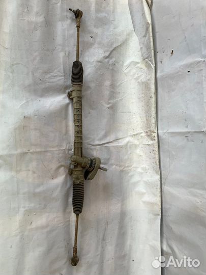 Рулевая рейка опель корса С