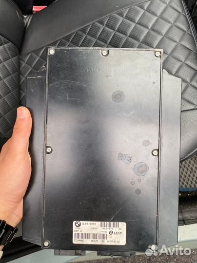 Усилитель аудио Bmw e53 e39 e38 hi fi dsp