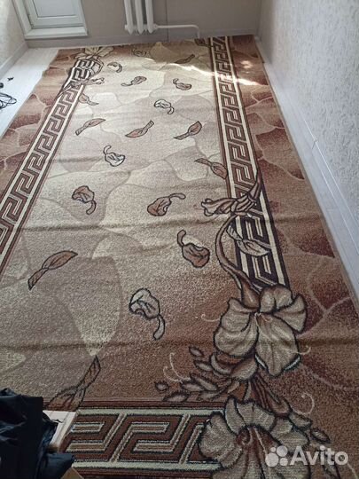 Ковры и паласы бу 220 на 520