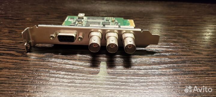 Плата видеозахвата Decklink SDI bdmpc839 REV-G