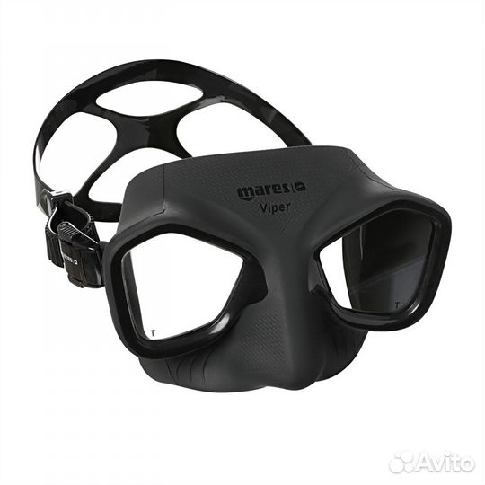 Маска Mares Viper для подводной охоты и фридайвинг