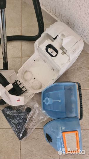 Пылесос Karcher DS6 Premium