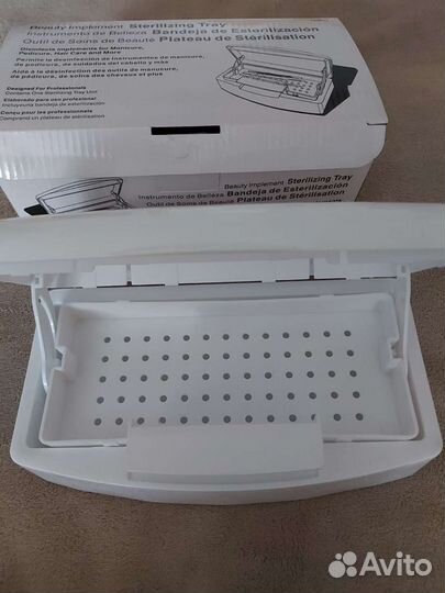 Ёмкость для стерилизации инструментов