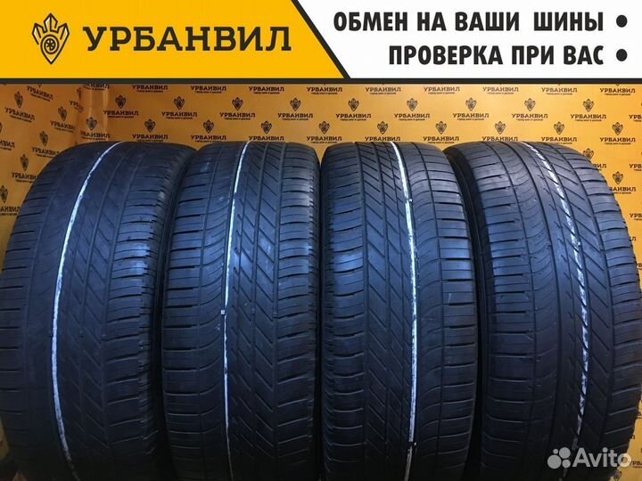 Goodyear Eagle F1 Asymmetric SUV AT 255/55 R20 110Y