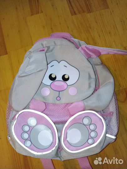 Рюкзак для девочки