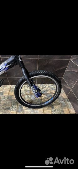 Детский ведосипед