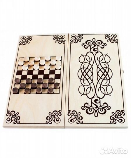 Нарды малые 