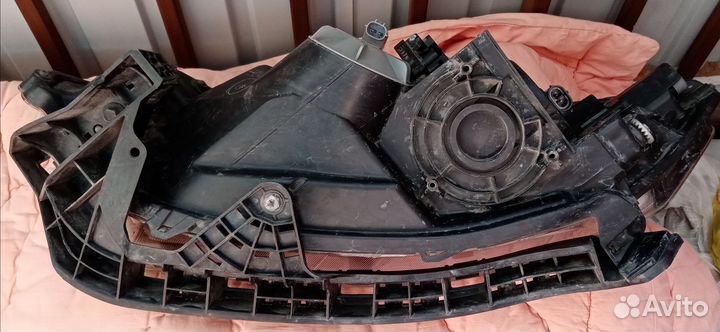 Фара honda insight