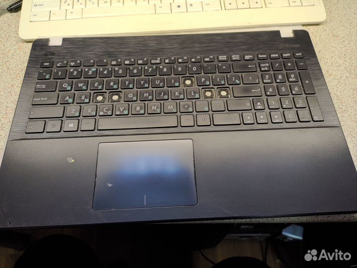 Топкейс для ноутбука Asus X551M, F551, D550