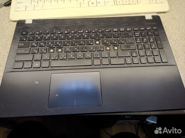 Топкейс для ноутбука Asus X551M, F551, D550