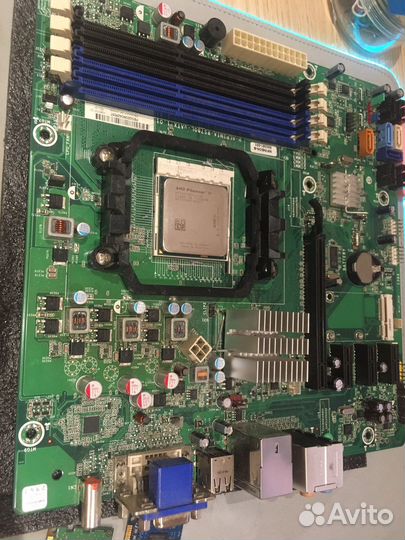 Процессор amd phenom ii x6 2009