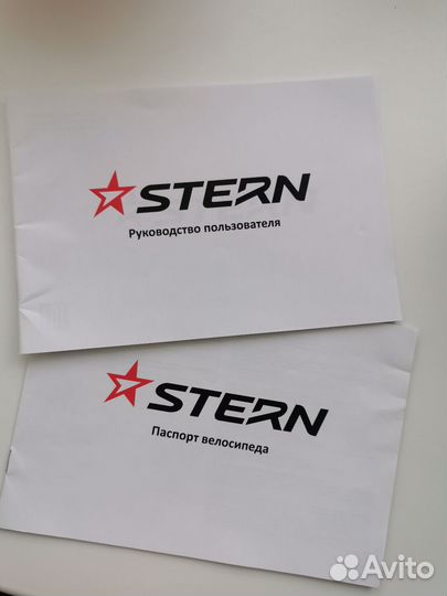 Велосипед детский Stern Rocket 12