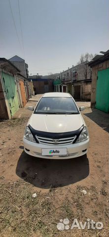 Toyota Allion 1.8 AT, 2002, 261 000 км