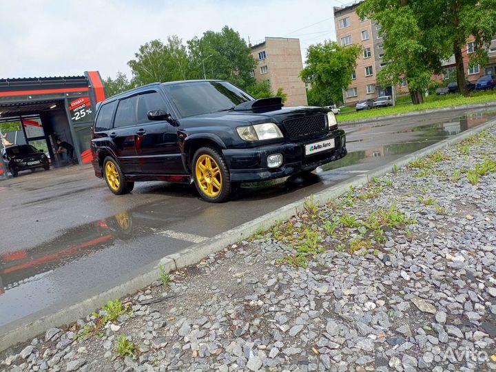 Subaru Forester 2.0 МТ, 1997, 250 000 км