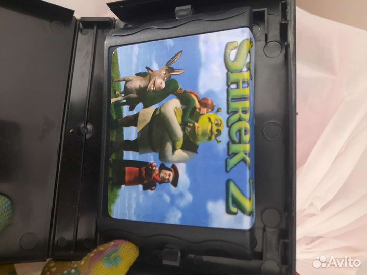 Игровая приставка