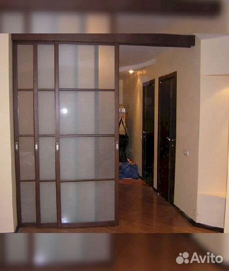 Двери купе от производителя