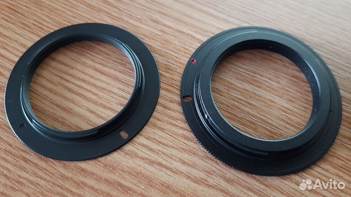 Фото переходник для Nikon, Canon, Pentax