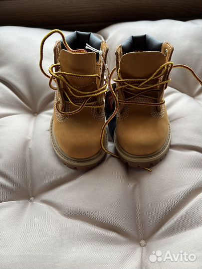 Ботинки timberland детские