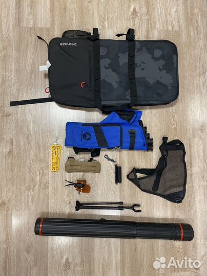 Комплектующие для стрельбы из лука