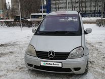 Mercedes-Benz Vaneo 1.7 AT, 2002, 100 000 км, с пробегом, цена 550 000 руб.