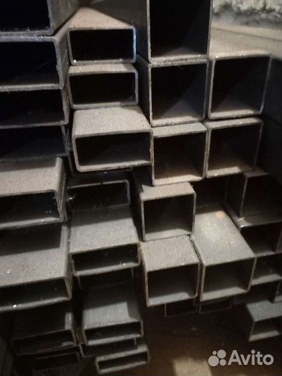 Труба профильная