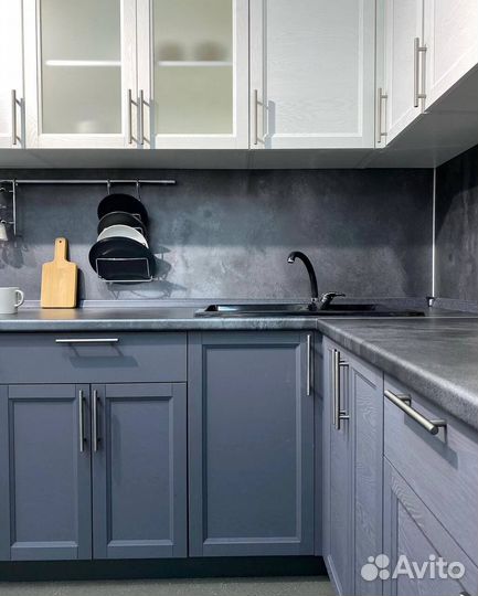 Кухня в студию