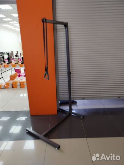 Поручень стойка прикроватная