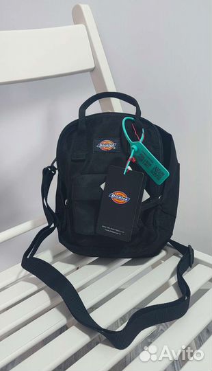 Сумка через плечо dickies непромокаемая оригинал