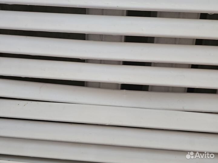 Решетка для радиатора