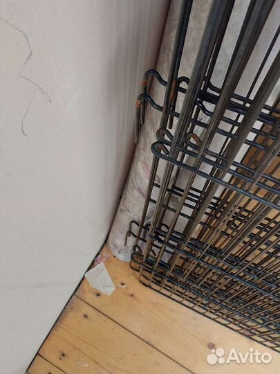 Вольер для крупных собак