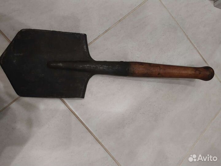 Лопата саперная СССР 1945 год