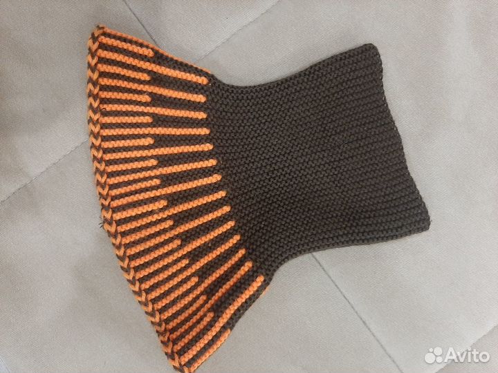 Шапка зимняя детская