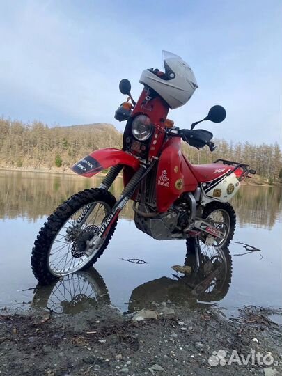 Honda Xr 650r