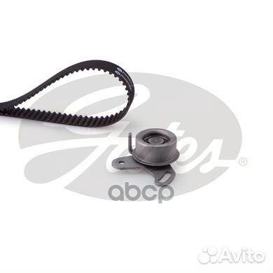 Комплект ремня грм K015568XS Gates