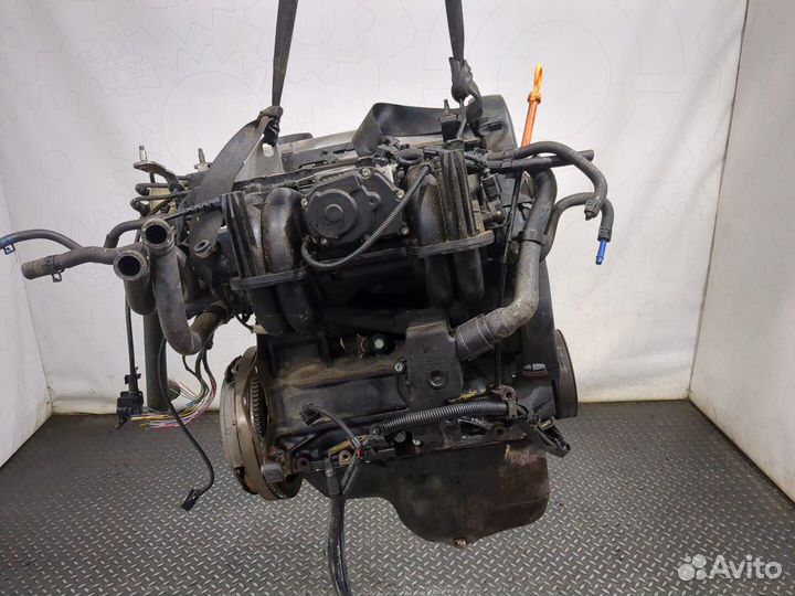 Двигатель Volkswagen Polo, 1998