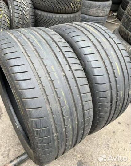 Goodyear Eagle F1 Asymmetric 3 275/30 R20