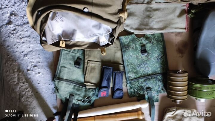 Армейское барахло