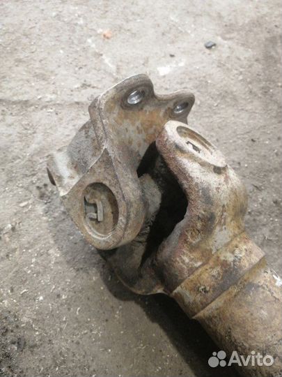 Карданный вал Isuzu Nqr 75 4HK1 евро3 2010