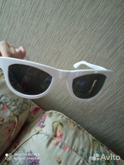 Очки аниматорские